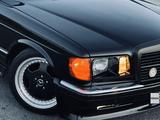 Mercedes-Benz S 560 1987 годаүшін8 000 000 тг. в Алматы – фото 4