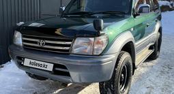 Toyota Land Cruiser Prado 1997 годаүшін6 500 000 тг. в Алматы – фото 2