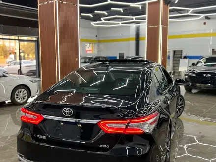 Toyota Camry Prestige 2024 года за 16 100 000 тг. в Астана – фото 3