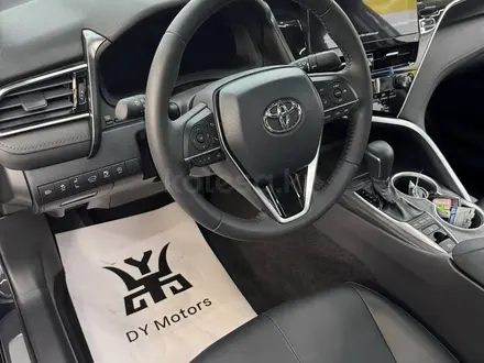 Toyota Camry Prestige 2024 года за 16 100 000 тг. в Астана – фото 7
