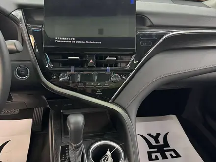 Toyota Camry Prestige 2024 года за 16 100 000 тг. в Астана – фото 9