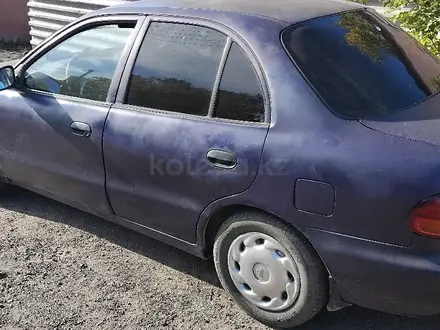 Hyundai Accent 1995 года за 1 100 000 тг. в Астана – фото 2