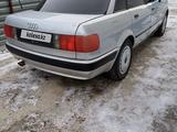 Audi 80 1992 годаүшін2 400 000 тг. в Петропавловск – фото 3