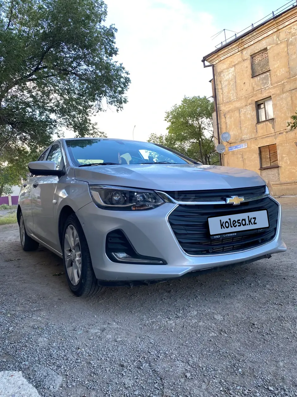 Chevrolet Onix, 2023