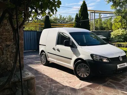 Volkswagen Caddy 2012 года за 6 800 000 тг. в Алматы