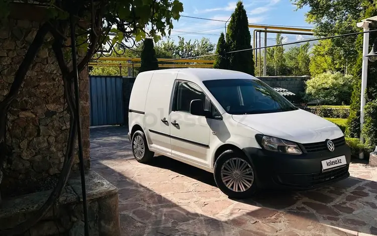 Volkswagen Caddy 2012 года за 6 800 000 тг. в Алматы