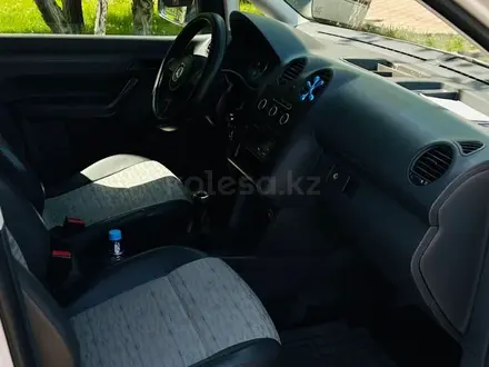 Volkswagen Caddy 2012 года за 6 800 000 тг. в Алматы – фото 12