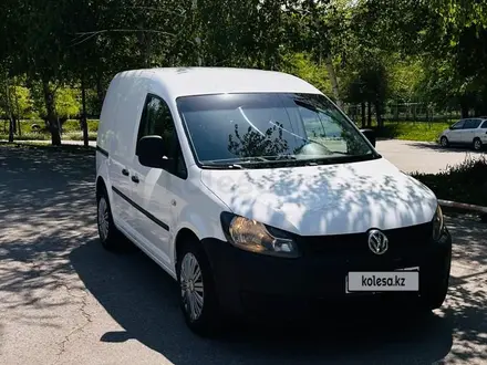 Volkswagen Caddy 2012 года за 6 800 000 тг. в Алматы – фото 13