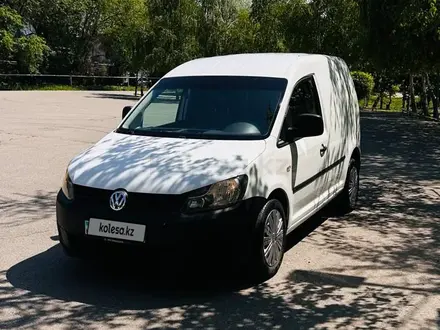 Volkswagen Caddy 2012 года за 6 800 000 тг. в Алматы – фото 14