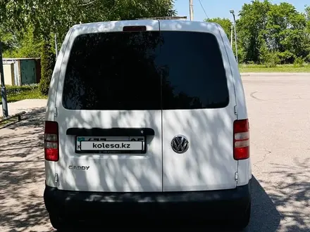 Volkswagen Caddy 2012 года за 6 800 000 тг. в Алматы – фото 17