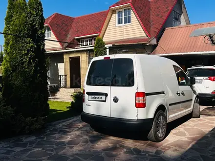 Volkswagen Caddy 2012 года за 6 800 000 тг. в Алматы – фото 2