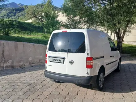 Volkswagen Caddy 2012 года за 6 800 000 тг. в Алматы – фото 6