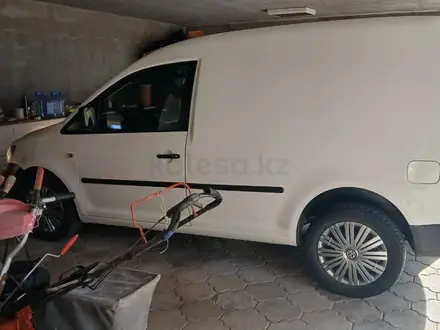 Volkswagen Caddy 2012 года за 6 800 000 тг. в Алматы – фото 8