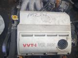 Двигатель на Toyota 1MZ Vvti 2wd за 450 000 тг. в Алматы – фото 3