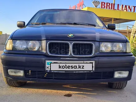 BMW 328 1995 годаүшін2 200 000 тг. в Алматы
