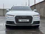 Audi A7 2014 годаүшін17 000 000 тг. в Шымкент – фото 5