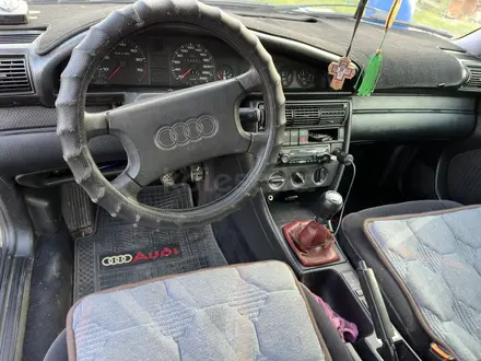 Audi 100 1992 года за 2 380 000 тг. в Алматы – фото 9