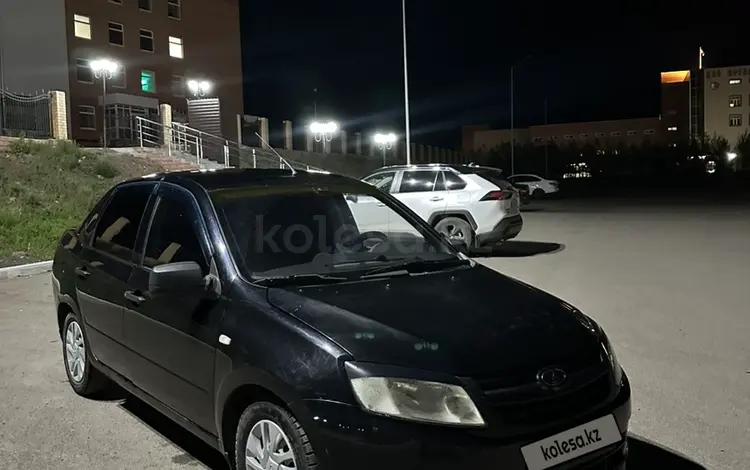 ВАЗ (Lada) Granta 2190 2012 года за 2 690 000 тг. в Караганда