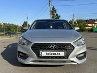 Hyundai Accent 2017 года за 6 600 000 тг. в Петропавловск