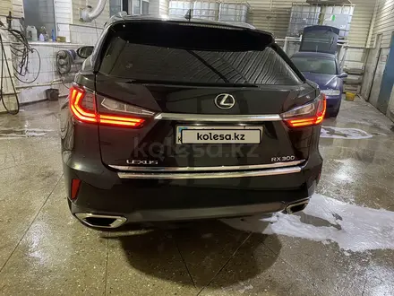 Lexus RX 300 2018 года за 23 500 000 тг. в Караганда – фото 4