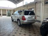 Toyota Highlander 2001 годаүшін7 000 000 тг. в Тараз – фото 4