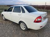 ВАЗ (Lada) Priora 2170 2013 годаүшін2 500 000 тг. в Урджар – фото 4