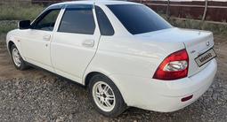 ВАЗ (Lada) Priora 2170 2013 года за 2 500 000 тг. в Урджар – фото 4