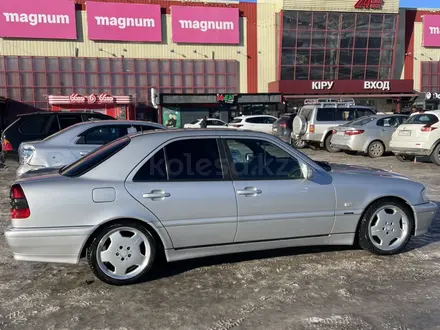 Mercedes-Benz C 280 1998 года за 3 700 000 тг. в Караганда – фото 5