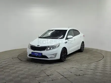 Kia Rio 2014 года за 4 180 000 тг. в Алматы