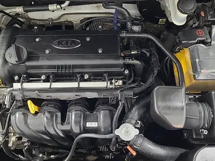 Kia Rio 2014 года за 4 180 000 тг. в Алматы – фото 11