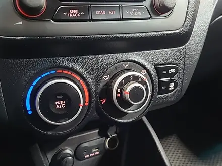Kia Rio 2014 года за 4 180 000 тг. в Алматы – фото 19