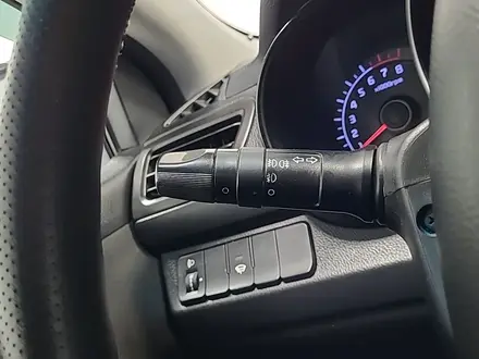 Kia Rio 2014 года за 4 180 000 тг. в Алматы – фото 25