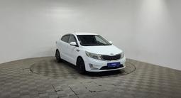 Kia Rio 2014 года за 4 180 000 тг. в Алматы – фото 3