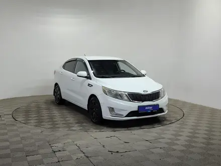 Kia Rio 2014 года за 4 180 000 тг. в Алматы – фото 3