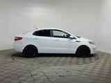 Kia Rio 2014 года за 4 180 000 тг. в Алматы – фото 4