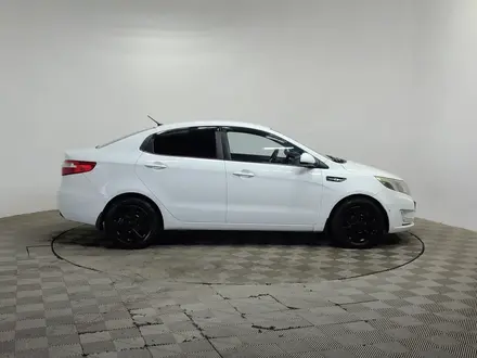 Kia Rio 2014 года за 4 180 000 тг. в Алматы – фото 4