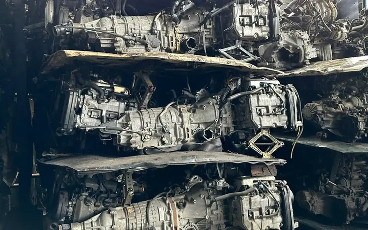 Двигатель на Субару EJ204 из Японии за 279 990 тг. в Алматы