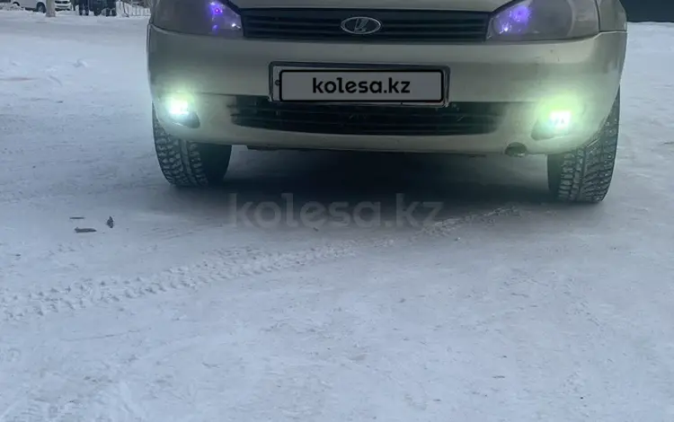 ВАЗ (Lada) Kalina 1117 2011 года за 500 000 тг. в Актобе