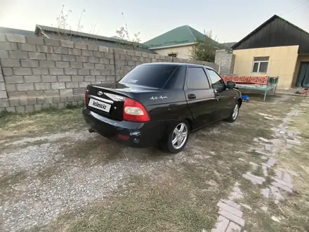 ВАЗ (Lada) Priora 2170 2008 года за 1 150 000 тг. в Шымкент