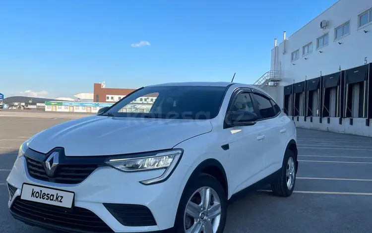 Renault Arkana 2019 годаfor6 000 000 тг. в Караганда