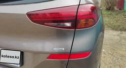 Hyundai Tucson 2021 года за 12 600 000 тг. в Усть-Каменогорск