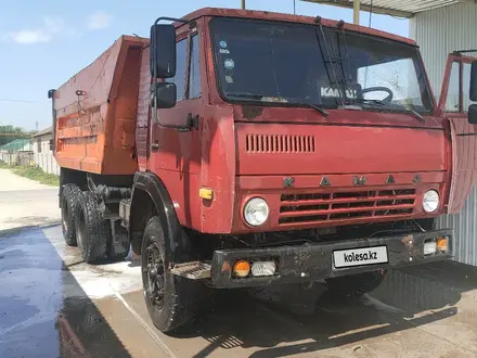 КамАЗ  5511 1991 года за 3 000 000 тг. в Шымкент – фото 3