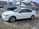 Mazda 3 2007 года за 1 900 000 тг. в Алматы – фото 3