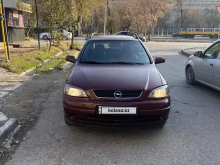 Opel Astra 2003 года за 2 500 000 тг. в Шымкент