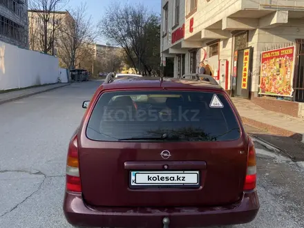 Opel Astra 2003 года за 2 500 000 тг. в Шымкент – фото 6