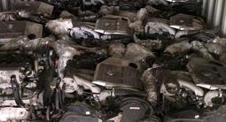 1MZ-fe 3л ДВС на Toyota Японский КОНТРАКТНЫЙ мотор Установка+масло за 100 000 тг. в Алматы