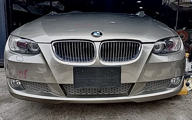 ПЕРЕДНЯЯ ЧАСТЬ БМВ BMW E93үшін7 000 000 тг. в Алматы