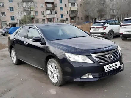 Toyota Camry 2014 года за 9 000 000 тг. в Усть-Каменогорск