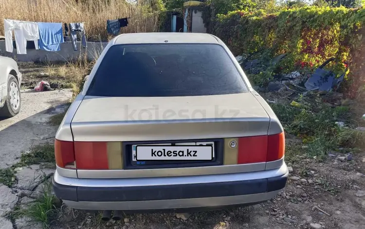 Audi 100 1991 годаfor1 500 000 тг. в Алматы