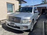 Infiniti QX56 2005 годаүшін5 500 000 тг. в Караганда – фото 2